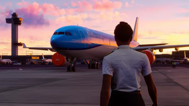 Nasedněte do kokpitů: Microsoft Flight Simulator 2024 přistál na PS5